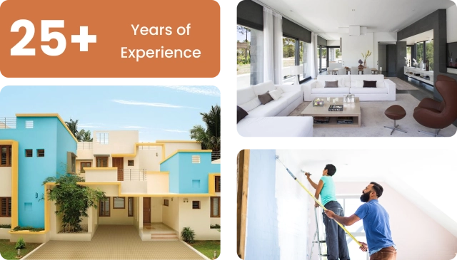 best painting company Dubai