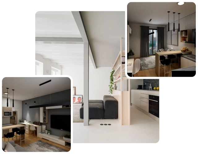 interior renovation Dubai
