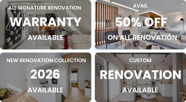 kitchen renovation Dubai apartment