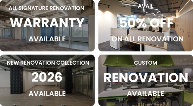 modern office design Dubai