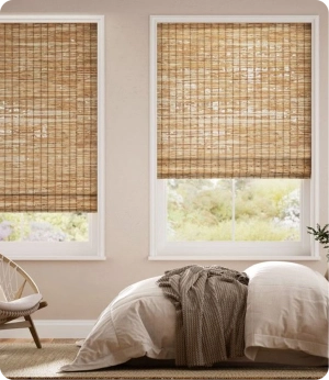 Affordable bamboo blinds in Dubai