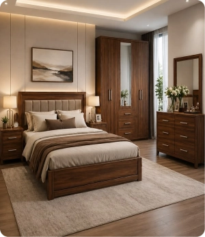 Affordable bedroom furniture in Dubai