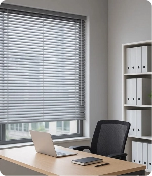 Affordable office blinds in Dubai