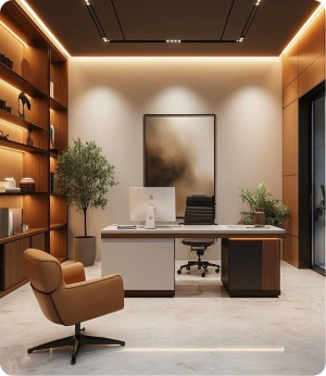 Affordable office painting in Dubai