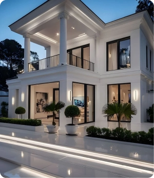 Affordable villa painting services in Dubai
