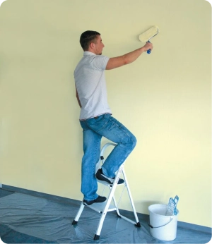 Affordable wall painting services in Dubai