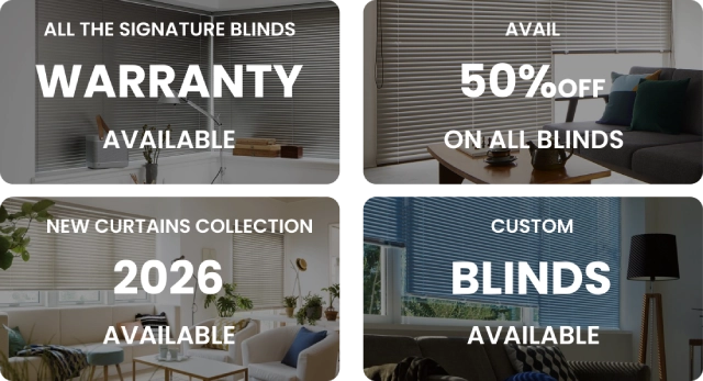Aluminum blinds Dubai
