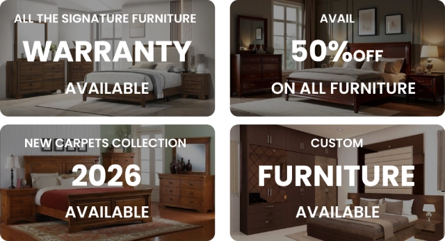 Bedroom furniture Dubai