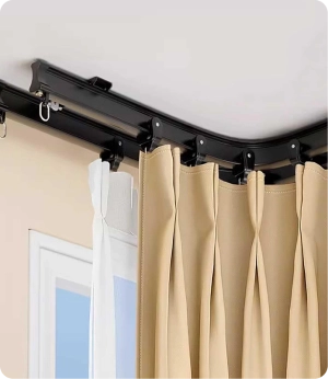 Ceiling curtain tracks Dubai