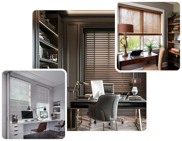 Commercial blinds Dubai