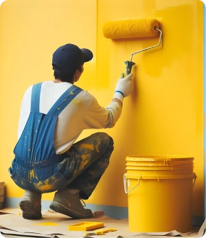 Commercial wall painting UAE (1)