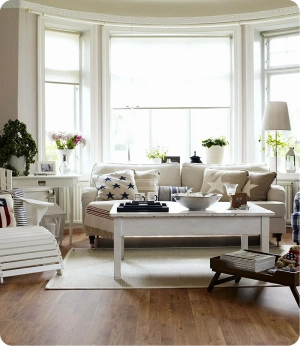 Contemporary living room furniture UAE