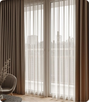 Curtain automation Dubai
