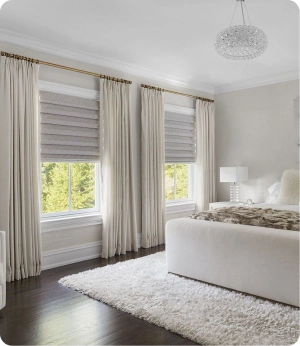 Custom blinds and curtains Dubai