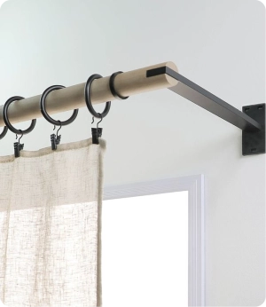 Decorative curtain clips Dubai