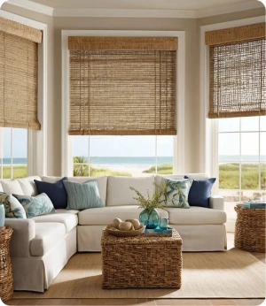 Eco-friendly blinds UAE