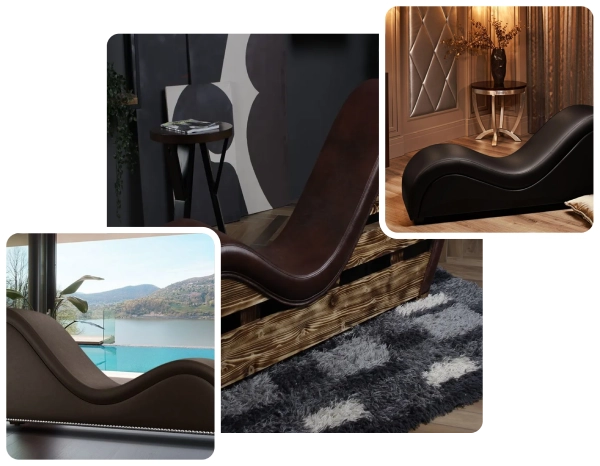 Loveseat sofa Dubai