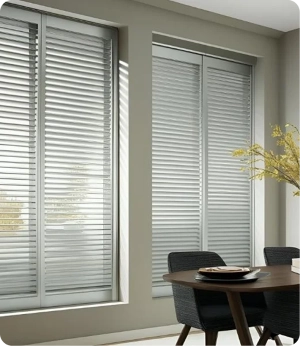Luxury aluminum blinds UAE