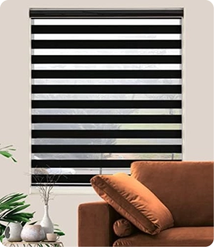 Luxury zebra blinds Dubai