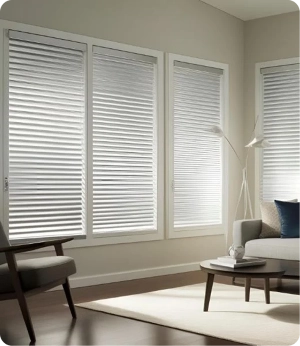 Metal blinds Dubai