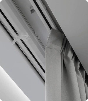 Modern curtain rails Dubai