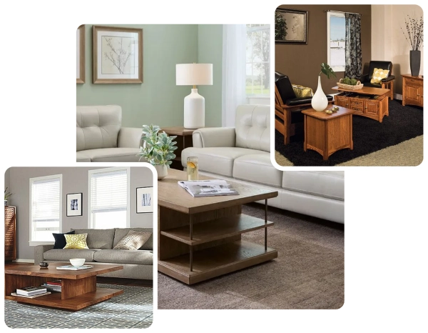 Modern living room furniture UAE