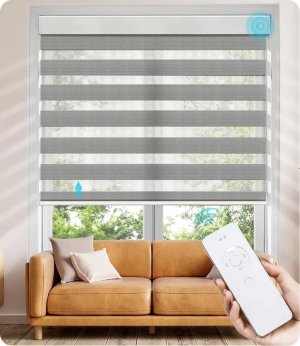 Motorized window blinds UAE