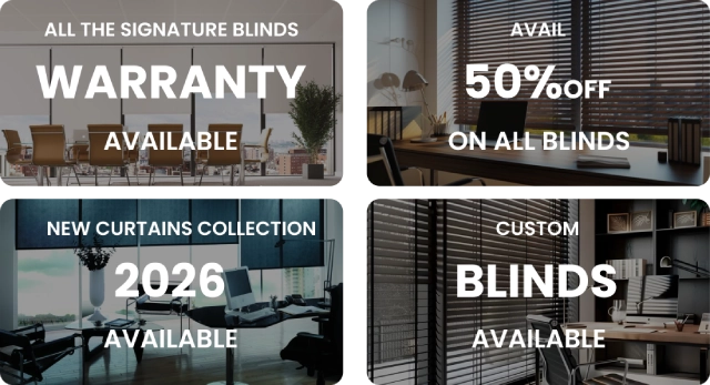 Office blinds Dubai