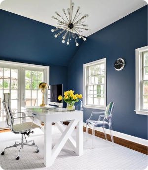 Professional office painting Dubai