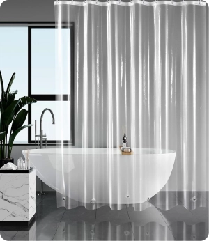 Transparent PVC curtains Dubai