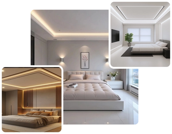 Upholstered beds UAE
