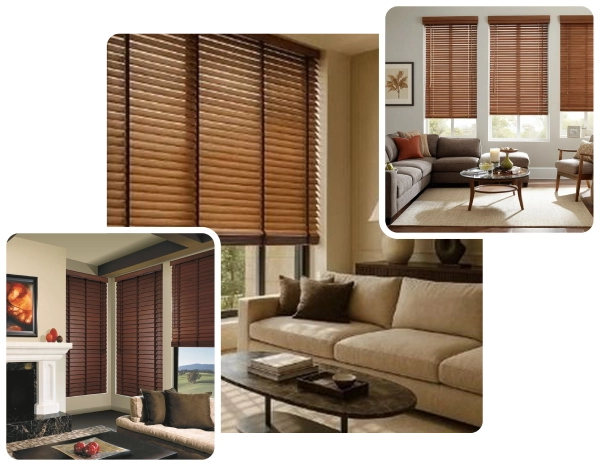 Venetian window blinds UAE