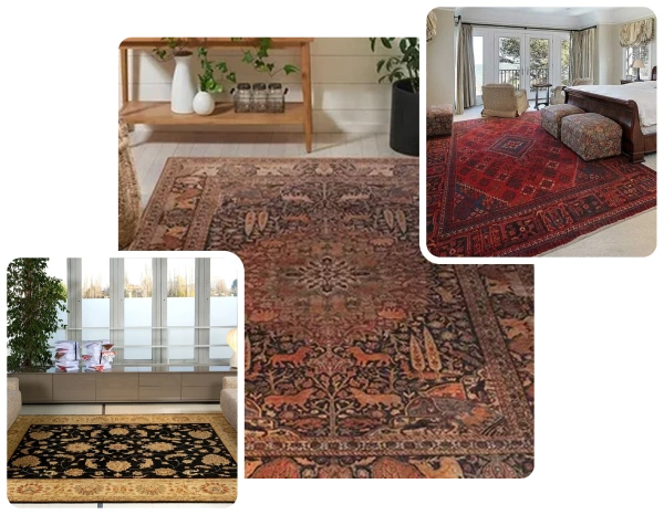 Authentic Persian Rugs Dubai