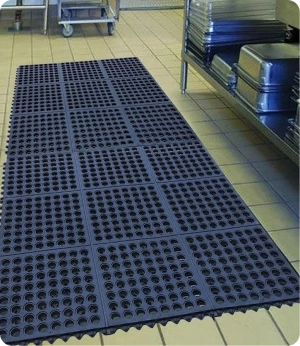 Commercial Rubber Mats Dubai