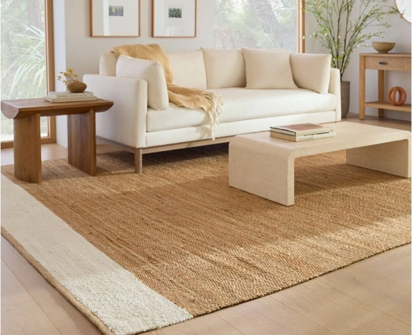 Custom Jute Rugs Dubai