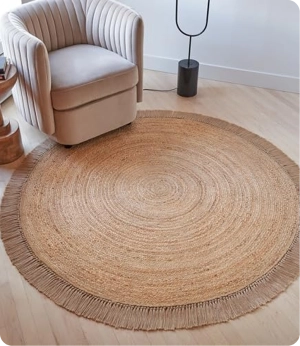 Designer Round Rugs Dubai