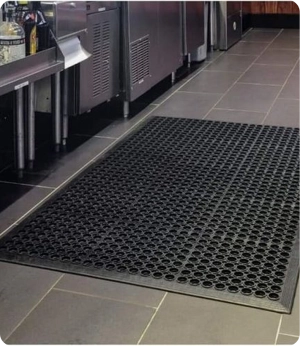 Industrial Rubber Mats UAE
