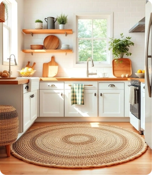 Non-Slip Kitchen Rugs Dubai