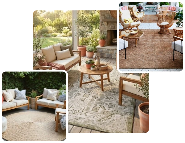 Outdoor Carpets Dubai