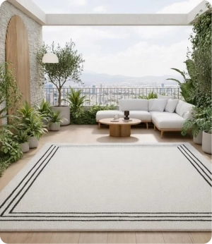 Outdoor Floor Rugs UAE
