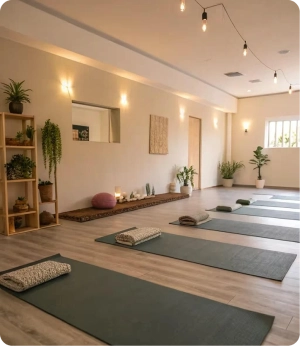 Premium Yoga Mats Dubai