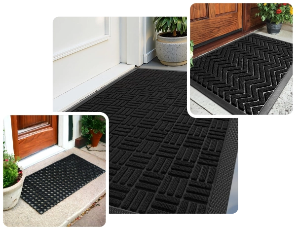 Rubber Floor Mats Dubai