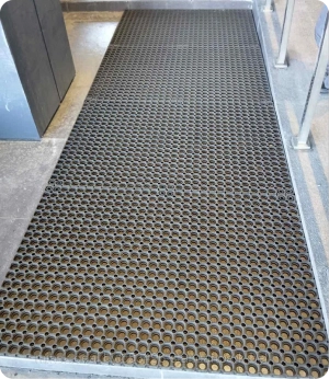 Rubber Flooring Mats UAE