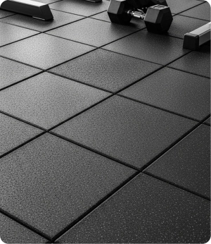 Rubber Flooring UAE