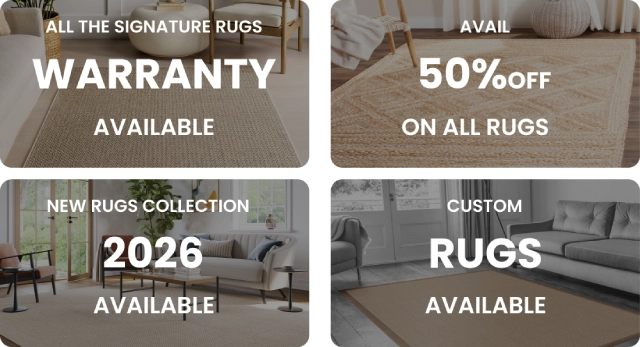 Sisal Rugs Dubai