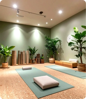 Workout Mats Dubai