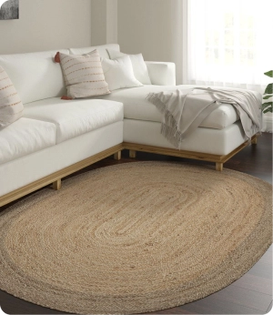 Woven Sisal Rugs Dubai