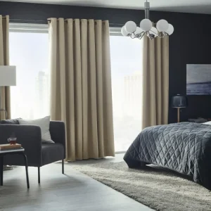 Bedroom Blackout Curtains