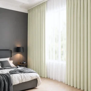 Bedroom Minimalist Curtain