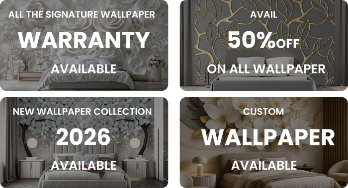 Bedroom Wallpaper Dubai